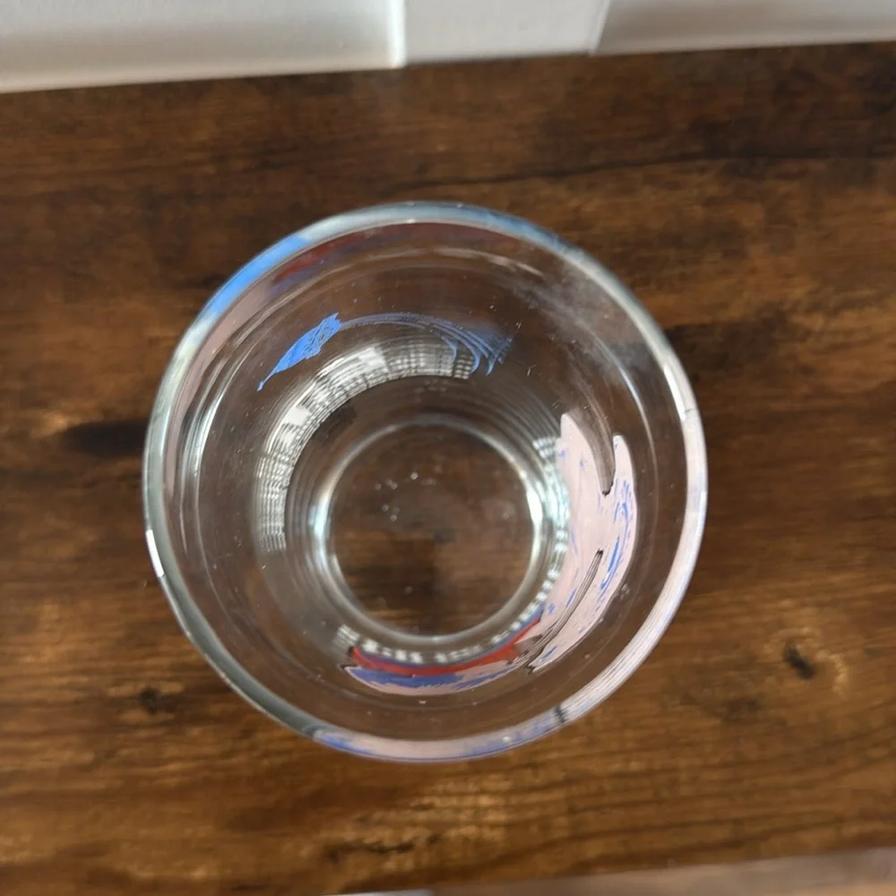 Vintage E.T. Pizza Hut Glass Limited‎ Edition 1982 I'll Be Right Here